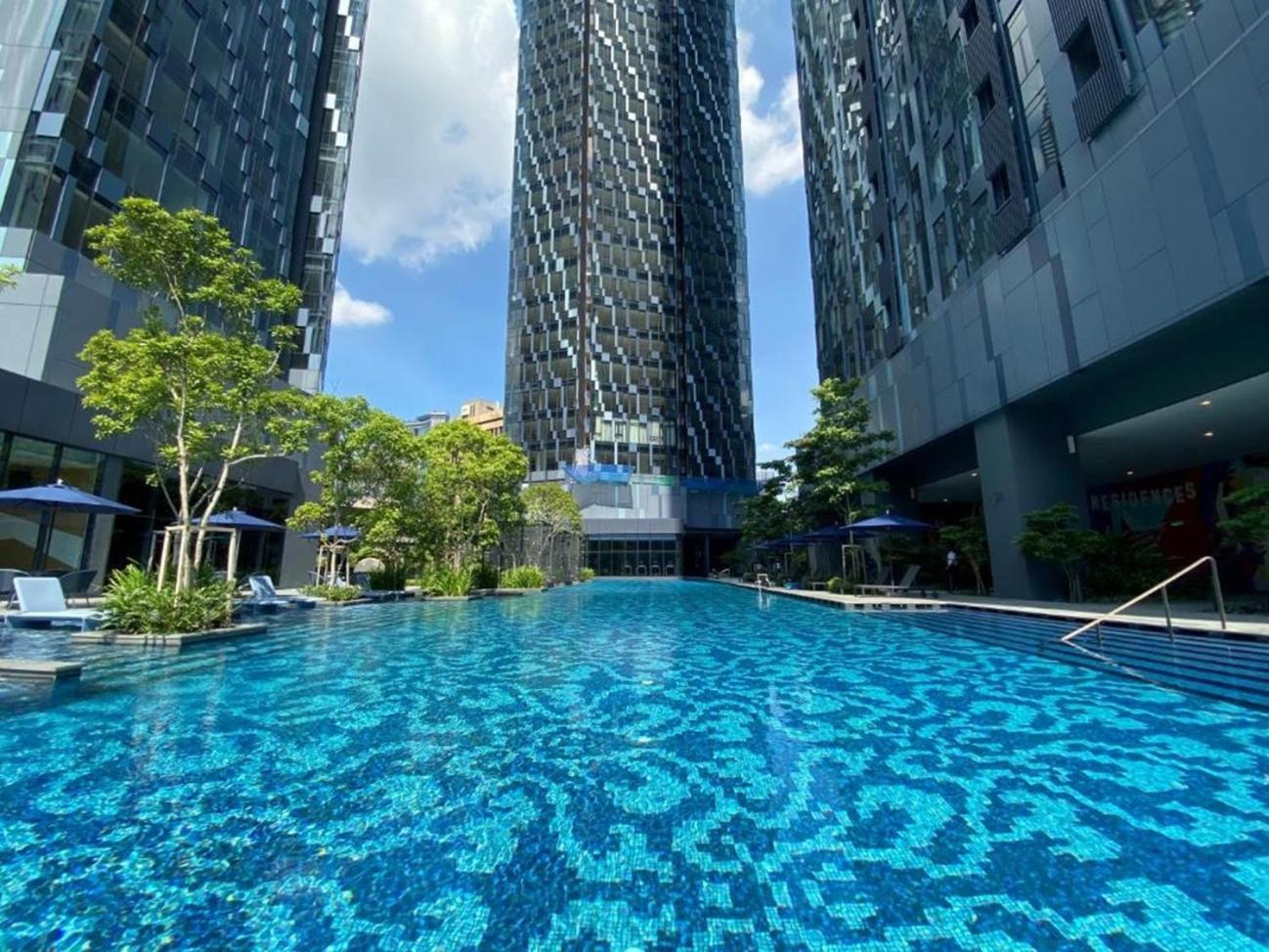 Star Klcc By B&B Куала-Лумпур Екстер'єр фото